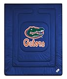 Florida Gators ( University Of ) NCAA Locker Room Twin Bed/Bedding Sports C ....