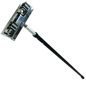 Drywall Master Corner Roller w  Fiberglass Handle by Drywall Master
