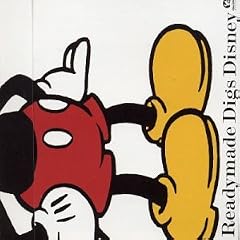 Readymade Digs Disney
