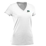 NCAA Women's UCLA Bruins Dream V-Neck Tee (White, Large)