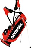 Georgia Bulldogs SL 3.5 Golf Stand Bag by Sun Mountain