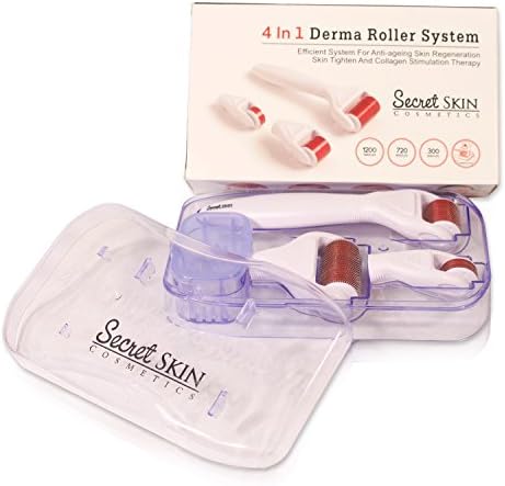4-in-1 Skin Care Derma Skin Roller