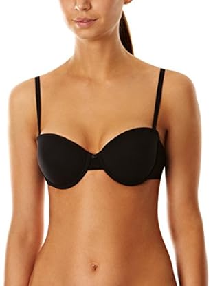 After Eden Sujetador Palabra de Honor Sensitive (Negro)