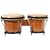 Bongos (pair) - wood