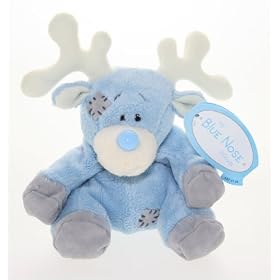 Me To You - Blue Nose - Bells (Reindeer)