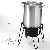 Turkey Fryer Cooking Kit