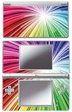 Protective Vinyl Skin Decal for Nintendo DS Lite Rainbow Explosion Protective Vinyl Skin Decal for Nintendo DS Lite Rainbow Explosion