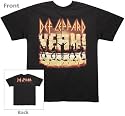 Def Leppard T-Shirt, Yeah!