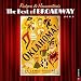 Rodgers & Hammerstein's The Best of Broadway 2009 Wall Calendar
