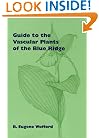 Guide to the Vascular Plants of the Blue Ridge