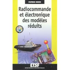 Radiocommande et �lectronique des mod�les r�duits