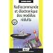 Radiocommande et �lectronique des mod�les r�duits
