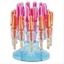 Psychedelic Lava Lamp Bubble Pens Display Pack