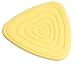 SiliconeZone Tripod Pot Holder/Trivet/Jar Opener, Yellow