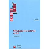 M�thodologie de la recherche en droit : Master et doctorat (ancienne �dition)par Rapha�l Romi