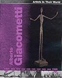 Review Franklin Watts Ltd  / Giacometti (Artists in Their World)