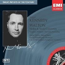 Walton: Violin Concerto