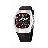Festina Watches, Mens Sport 5 Chrono Stainless Steel Case Watch