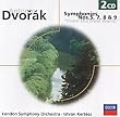 Dvor&aacute;k: Symphonies Nos. 5, 7, 8, & 9 - From the New World ~ Kertesz