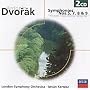 Dvorak: Symphonies Nos.5, 7, 8 & 9