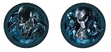 AVP - Collector Plates Set