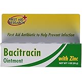 Bacitracin Zinc Ointment 1 Oz / 28 G (Pack of 4)