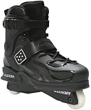 Alchemy Flk-1 Aggressive Skates Black 11uk