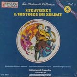 Stravinsky: L`Histoire du Soldat (The Stokowski Collection)