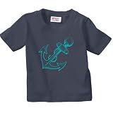 Majestic Anchor Kids T-Shirt