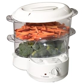 Zojirushi EJ-PC50 Gourmet Food Steamer