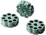 3 Walther/Colt/Beretta/Magnum Research 8-shot pellet magazines
