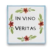 Proverb Plaque - Antipasti Collection