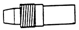 3/8FTG CAP FITTING FLAIR-IT