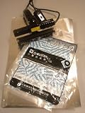 Long Term / Emergency Food Storage Supply Kit (1 Gallon Size) - Mylar Bags, Oxygen Absorbers & Hand Sealer
