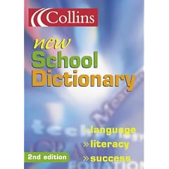 Collins New School Dictionary
