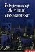 Book Entrepreneurship & Public Management