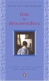 Girl in Hyacinth Blue