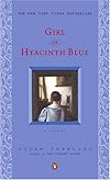 Girl in Hyacinth Blue