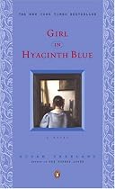 Girl in Hyacinth Blue