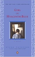 Girl in Hyacinth Blue