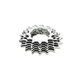 Redline Steel Track Cog 3/32\