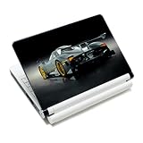 Exotic Racing Car Laptop Notebook Protective Skin Cover Sticker Decal Protector - 12.1 13.3 14 15.6 16 Inch For Compaq Presario HP Pavillion