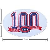 3pcs Montreal Canadiens Logo II Embroidered Iron on Patches Kid Biker Band Appliques for Jeans Pants Apparel Great Gift for Dad Mom Man Women Free Shipping From Thailand - High Quality Embroidery Cloth & 100% Customer Satisfaction Guarantee