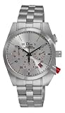 Christian Dior Watches:Christian Dior Men's CD084611M001 Chiffre Rouge Chronograph Black Dial Watch