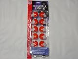 Cleveland Browns NFL Tailgate Party / Christmas Lights