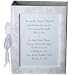 Save 'Em Wedding Greeting Card Holder