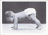 Push Ups Art Poster Print by H. Armstrong Roberts, 20x16