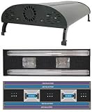 48 inch Current USA Outer Orbit HQI Metal Halide with T-5s & 150W HQI Bulbs