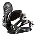 Ride EX Snowboard Bindings 2011 [Black] SIZE XL

The Pinnacle of Performance Value!

Built for versatility and durability, the Ride EX snowboard binding features Ride's Foundation Chassis to provide all-mountain midflex performance and the Wedgie 1.5 footbed has a subtle angle to provide the perfect mix of comfort and support. Combined with the ThinGripTM toe strap and the ComfortFlex highback, you won't find a better value for any level of rider.

'Sick Bindings not gonna lie! They were are now my second pare of ride bindings and i am loving them cuase my boots are farly wide so they fit perfect! Not squeeky at all like the new burton bindings are! All round amazing bindings!' L Dog 14, Victoria

Style: All Mountain Freestyle
 
Sizes: XLarge [UK 10-14]