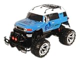 NIKKO 1/10 RC Toyota FJ Cruiser Turbo Off Road Truck